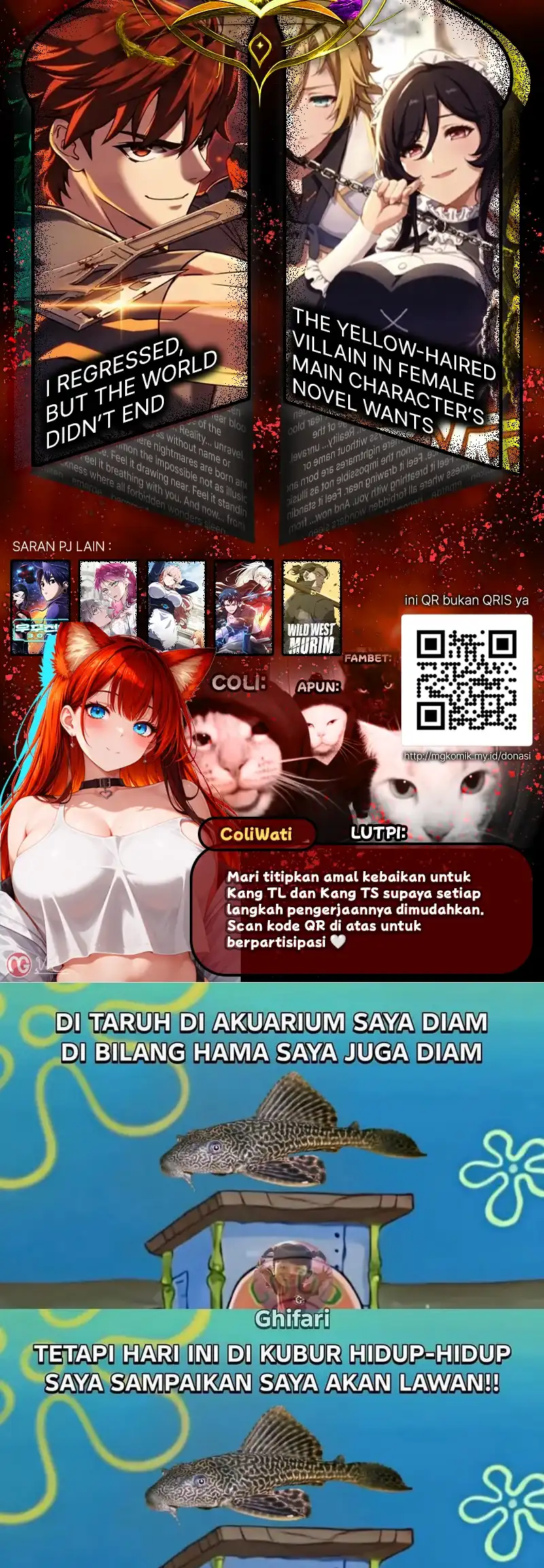 The Regressed Genius Player’s Legendary Weapon Creation Chapter 79 Gambar 63