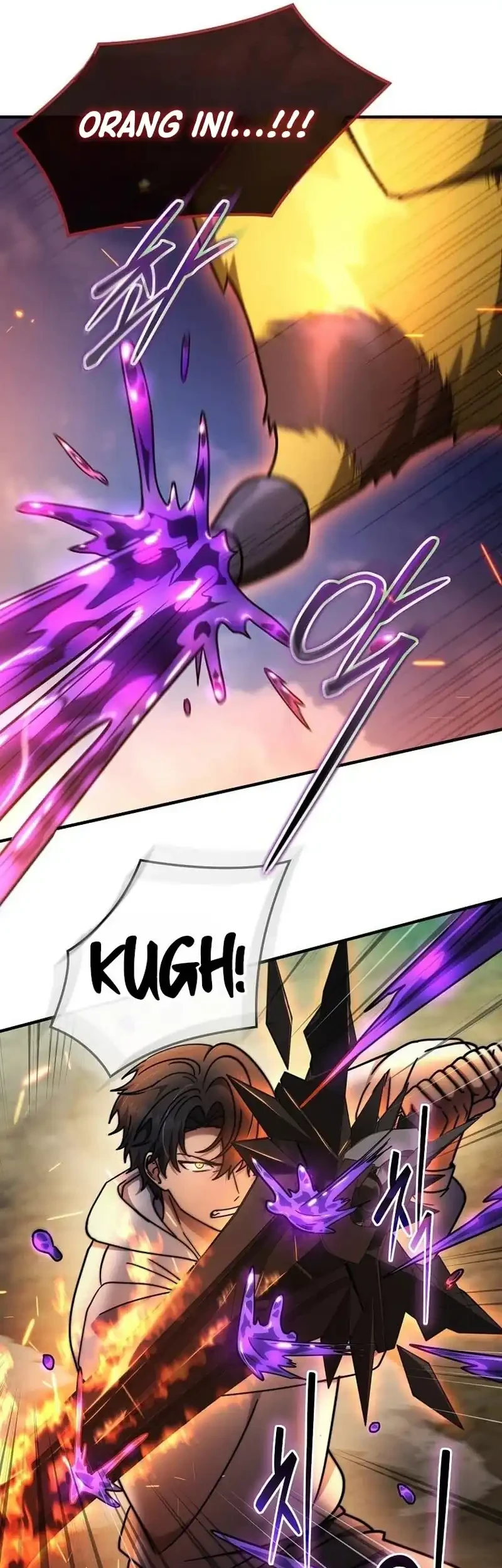 The Regressed Genius Player’s Legendary Weapon Creation Chapter 80 Gambar 45