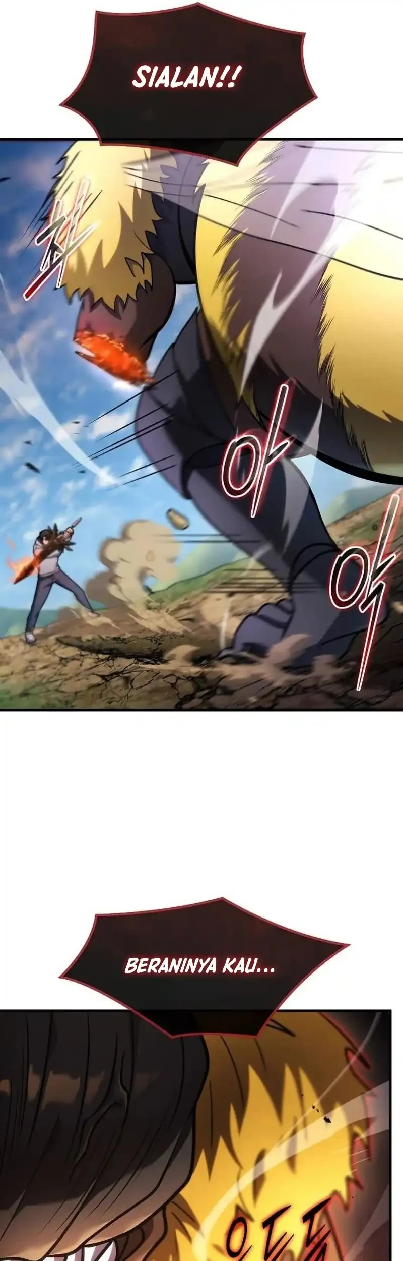 The Regressed Genius Player’s Legendary Weapon Creation Chapter 80 Gambar 47