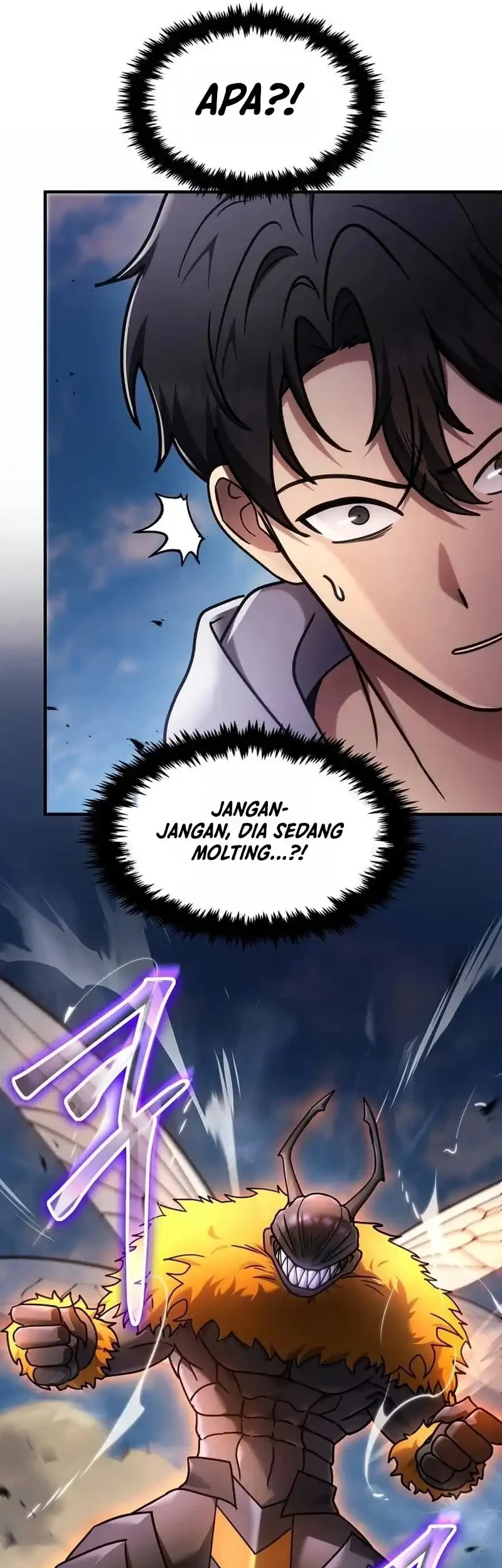The Regressed Genius Player’s Legendary Weapon Creation Chapter 80 Gambar 50