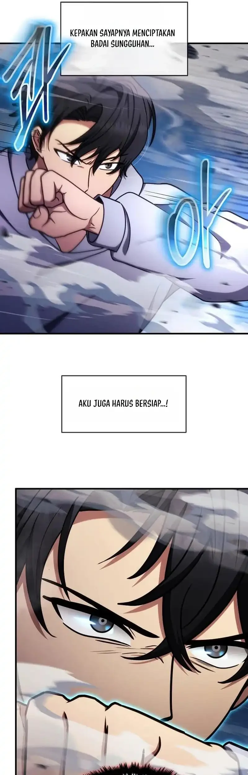 The Regressed Genius Player’s Legendary Weapon Creation Chapter 80 Gambar 54