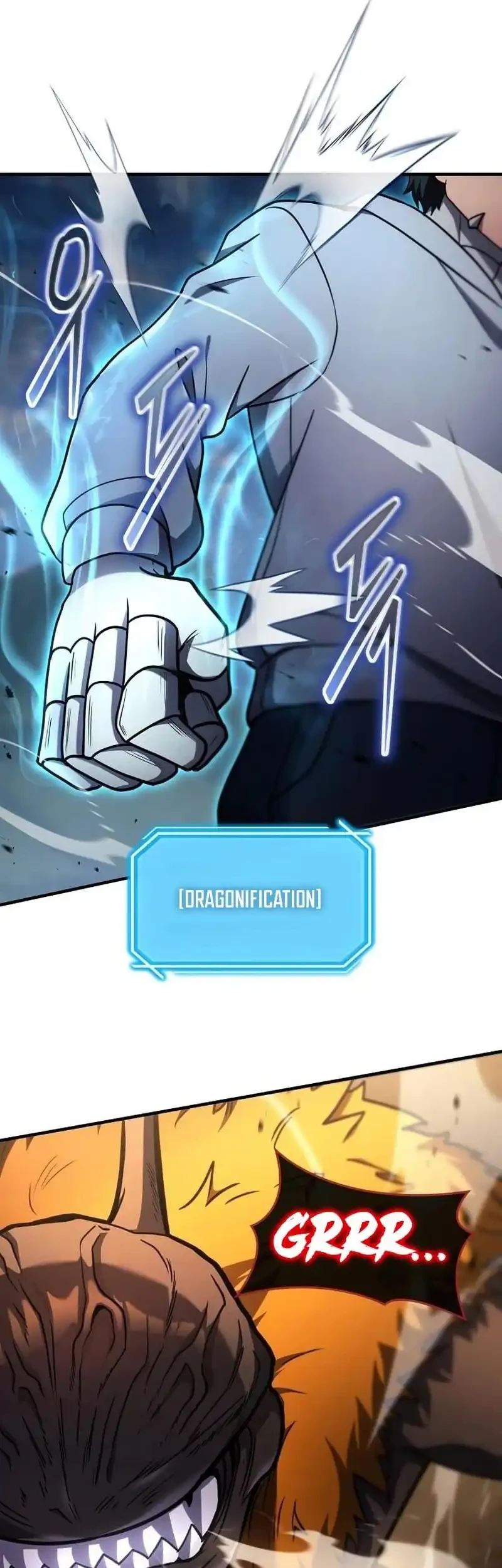 The Regressed Genius Player’s Legendary Weapon Creation Chapter 80 Gambar 56