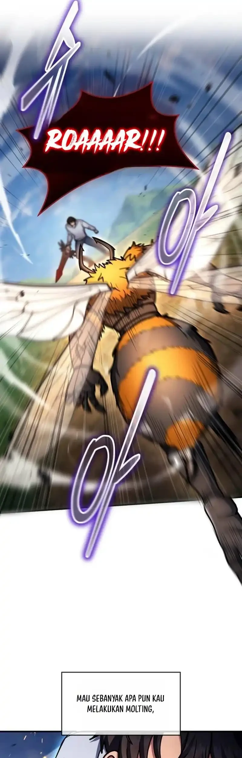 The Regressed Genius Player’s Legendary Weapon Creation Chapter 80 Gambar 58
