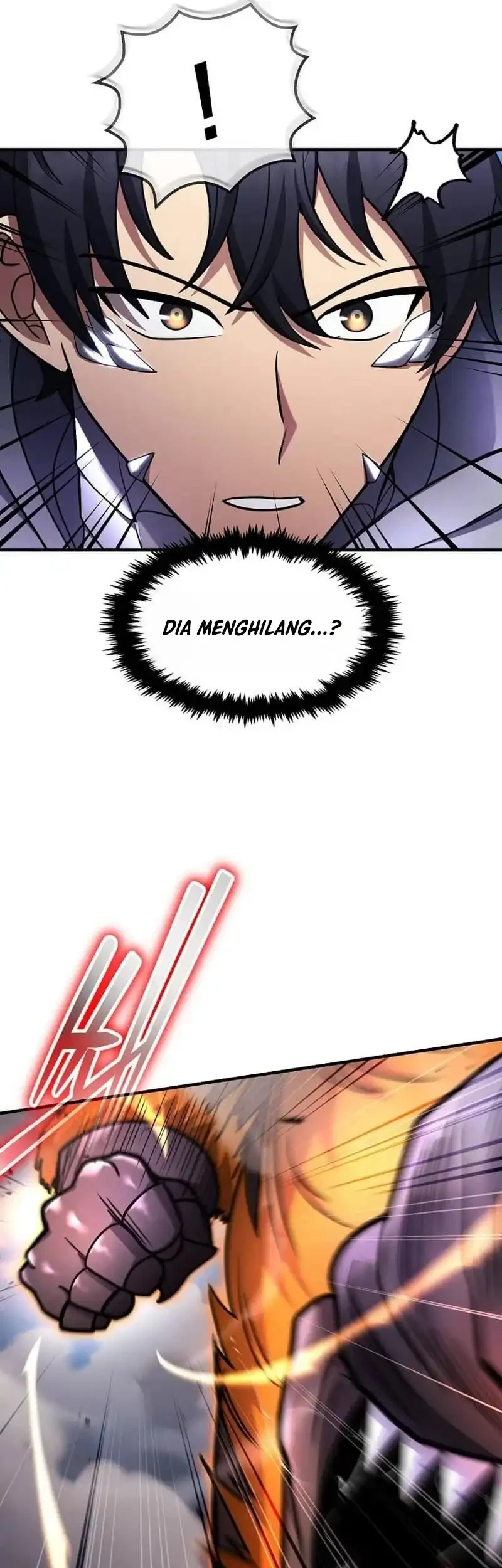 The Regressed Genius Player’s Legendary Weapon Creation Chapter 80 Gambar 62