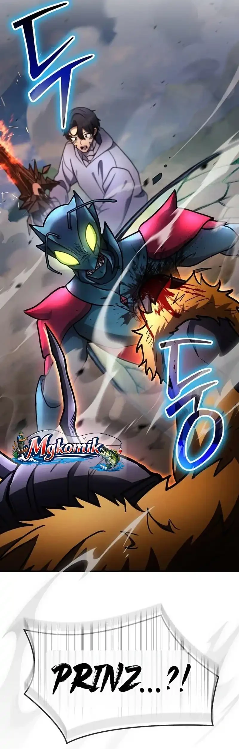 The Regressed Genius Player’s Legendary Weapon Creation Chapter 80 Gambar 68