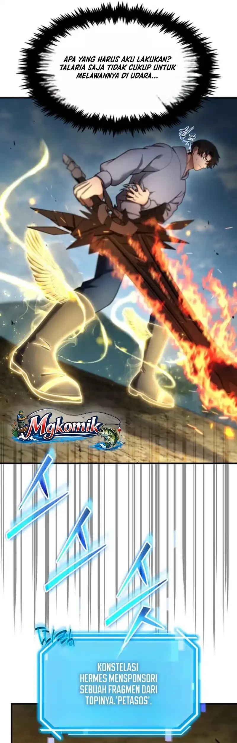 The Regressed Genius Player’s Legendary Weapon Creation Chapter 81 Gambar 19
