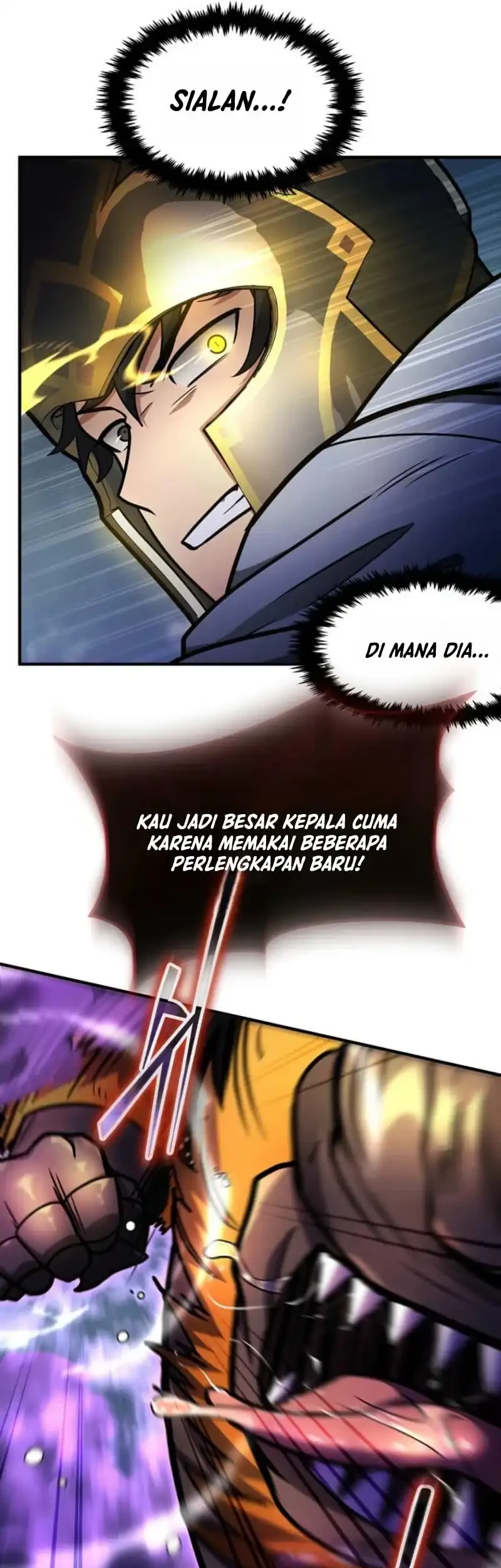 The Regressed Genius Player’s Legendary Weapon Creation Chapter 81 Gambar 46