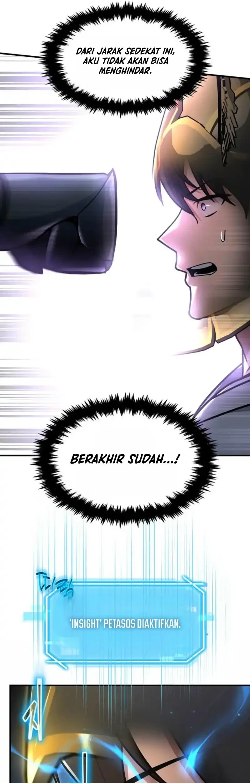 The Regressed Genius Player’s Legendary Weapon Creation Chapter 81 Gambar 48