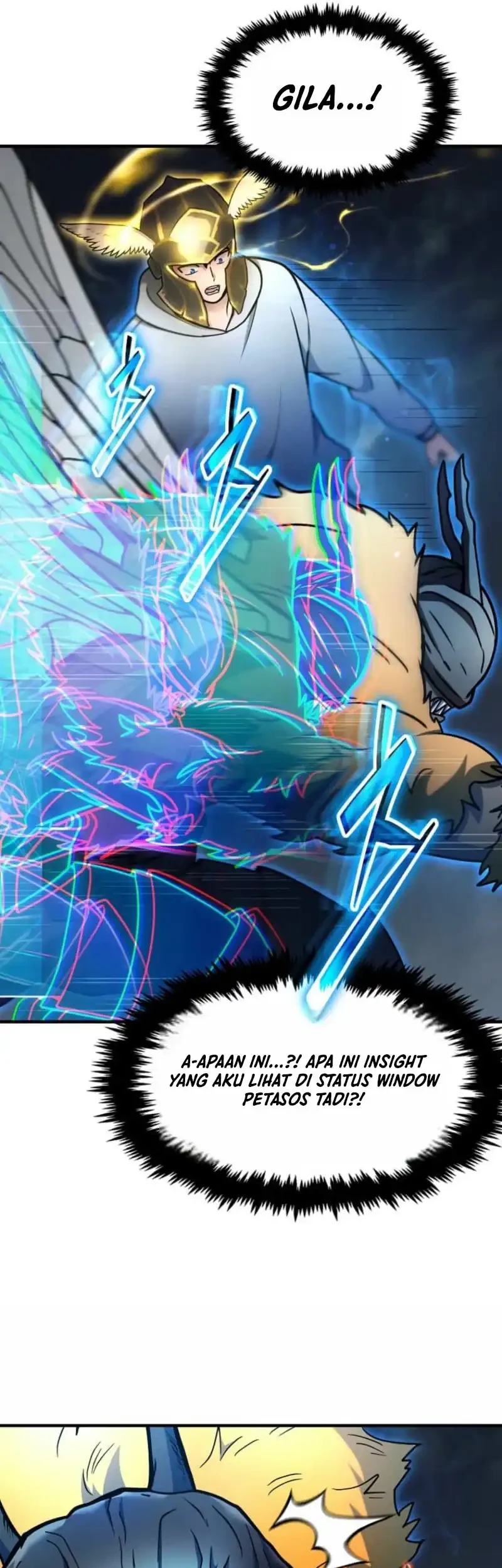 The Regressed Genius Player’s Legendary Weapon Creation Chapter 81 Gambar 50