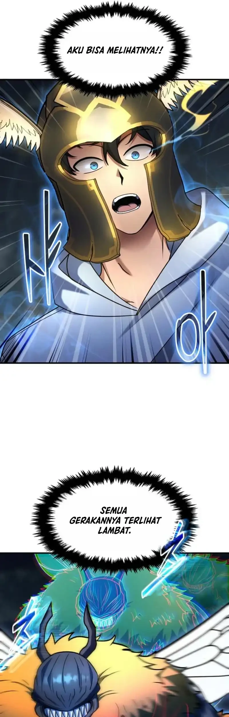 The Regressed Genius Player’s Legendary Weapon Creation Chapter 81 Gambar 52