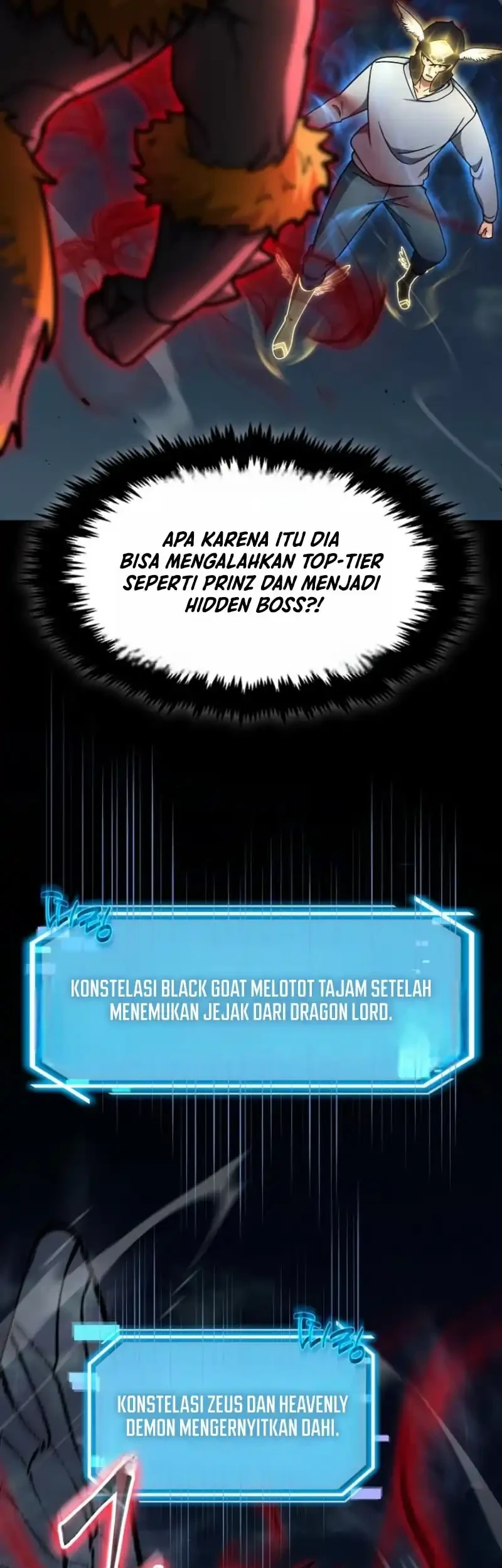 The Regressed Genius Player’s Legendary Weapon Creation Chapter 81 Gambar 56