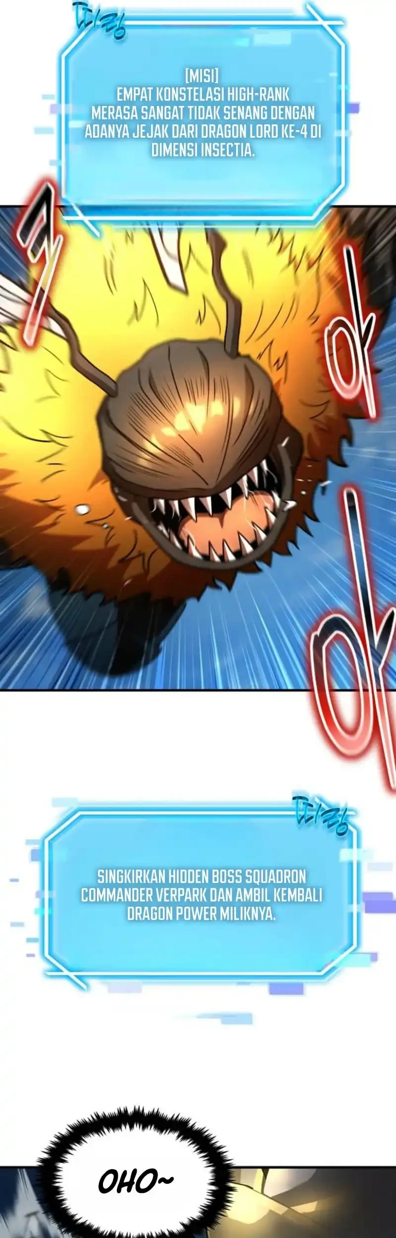 The Regressed Genius Player’s Legendary Weapon Creation Chapter 81 Gambar 60