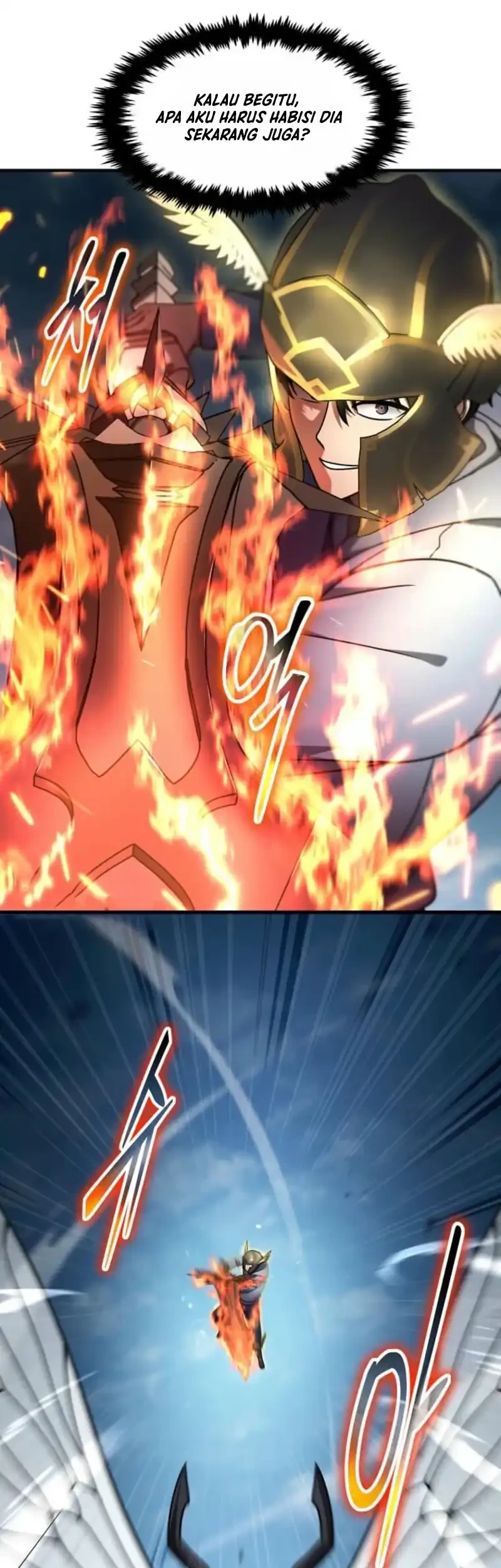 The Regressed Genius Player’s Legendary Weapon Creation Chapter 81 Gambar 62