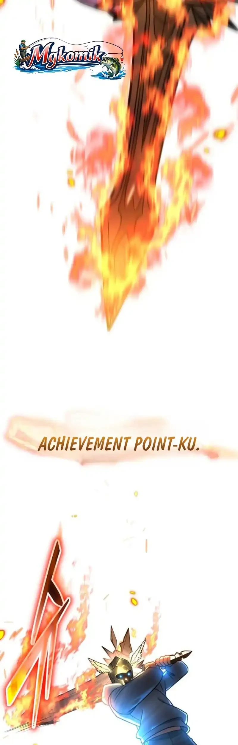 The Regressed Genius Player’s Legendary Weapon Creation Chapter 81 Gambar 66