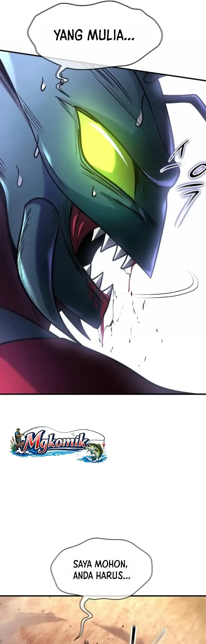 The Regressed Genius Player’s Legendary Weapon Creation Chapter 81 Gambar 5