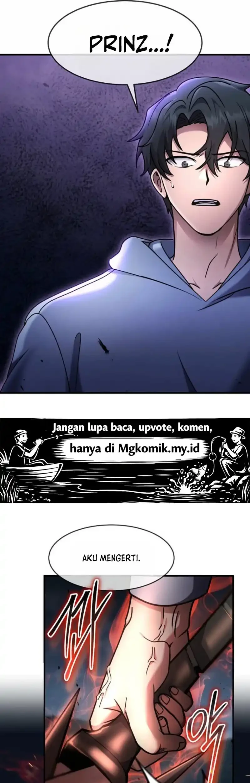 The Regressed Genius Player’s Legendary Weapon Creation Chapter 81 Gambar 7