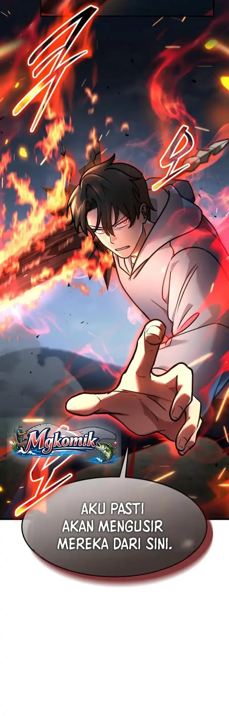 The Regressed Genius Player’s Legendary Weapon Creation Chapter 81 Gambar 9
