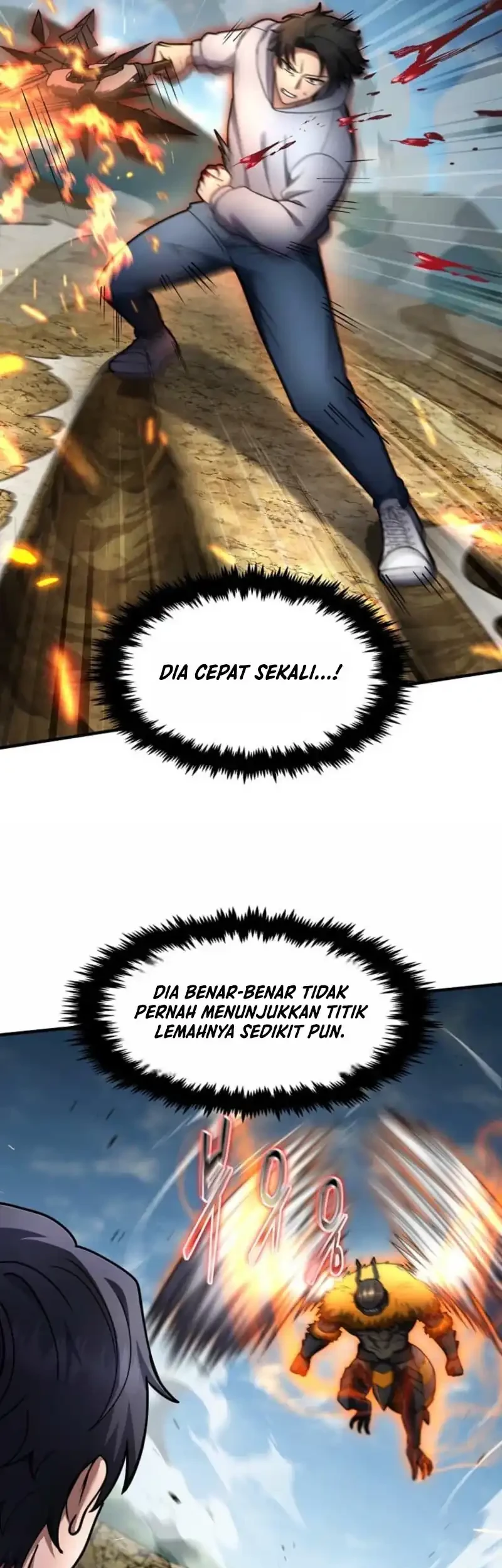 The Regressed Genius Player’s Legendary Weapon Creation Chapter 81 Gambar 15
