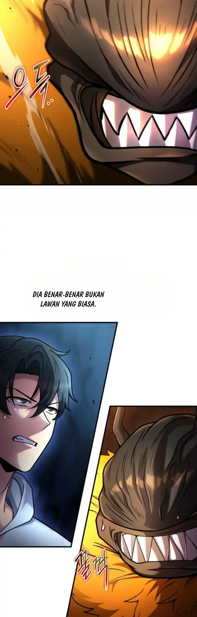 The Regressed Genius Player’s Legendary Weapon Creation Chapter 81 Gambar 17