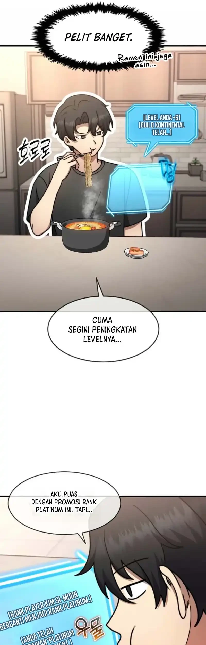 The Regressed Genius Player’s Legendary Weapon Creation Chapter 82 Gambar 52
