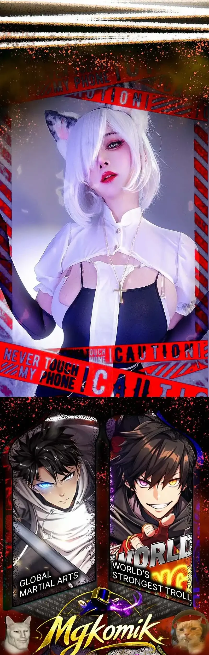 The Regressed Genius Player’s Legendary Weapon Creation Chapter 82 Gambar 69