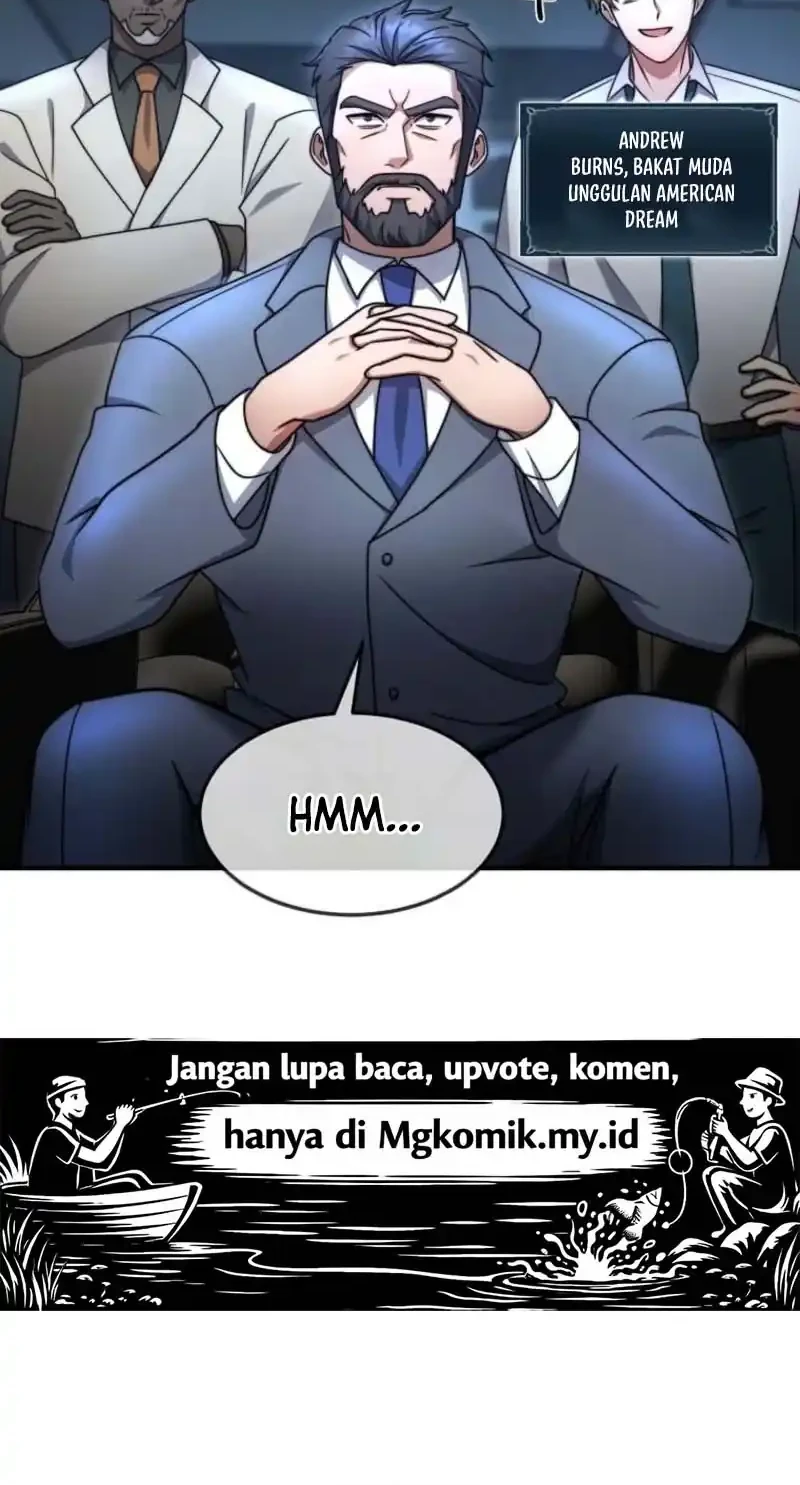 The Regressed Genius Player’s Legendary Weapon Creation Chapter 82 Gambar 14