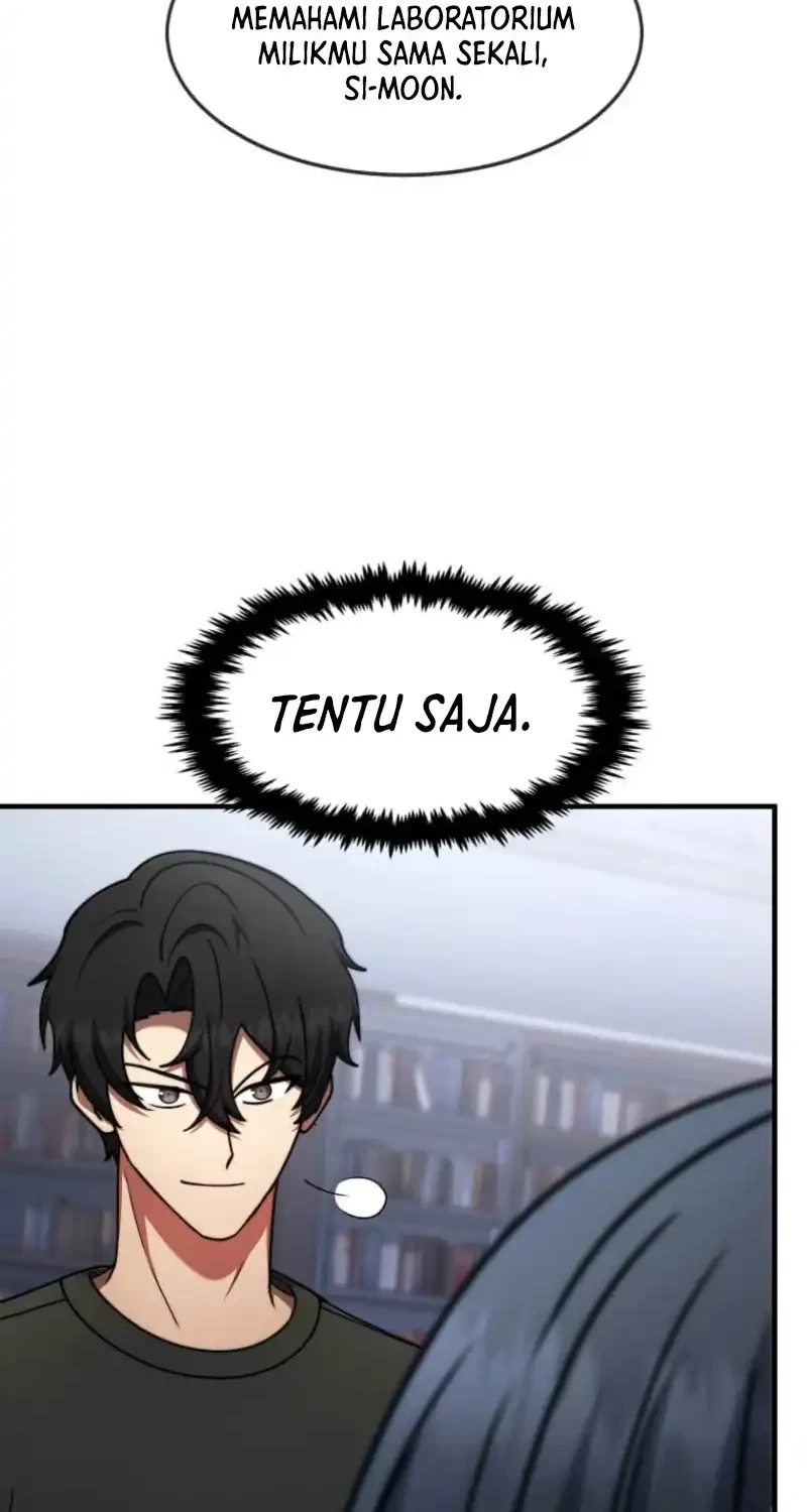 The Regressed Genius Player’s Legendary Weapon Creation Chapter 83 Gambar 22