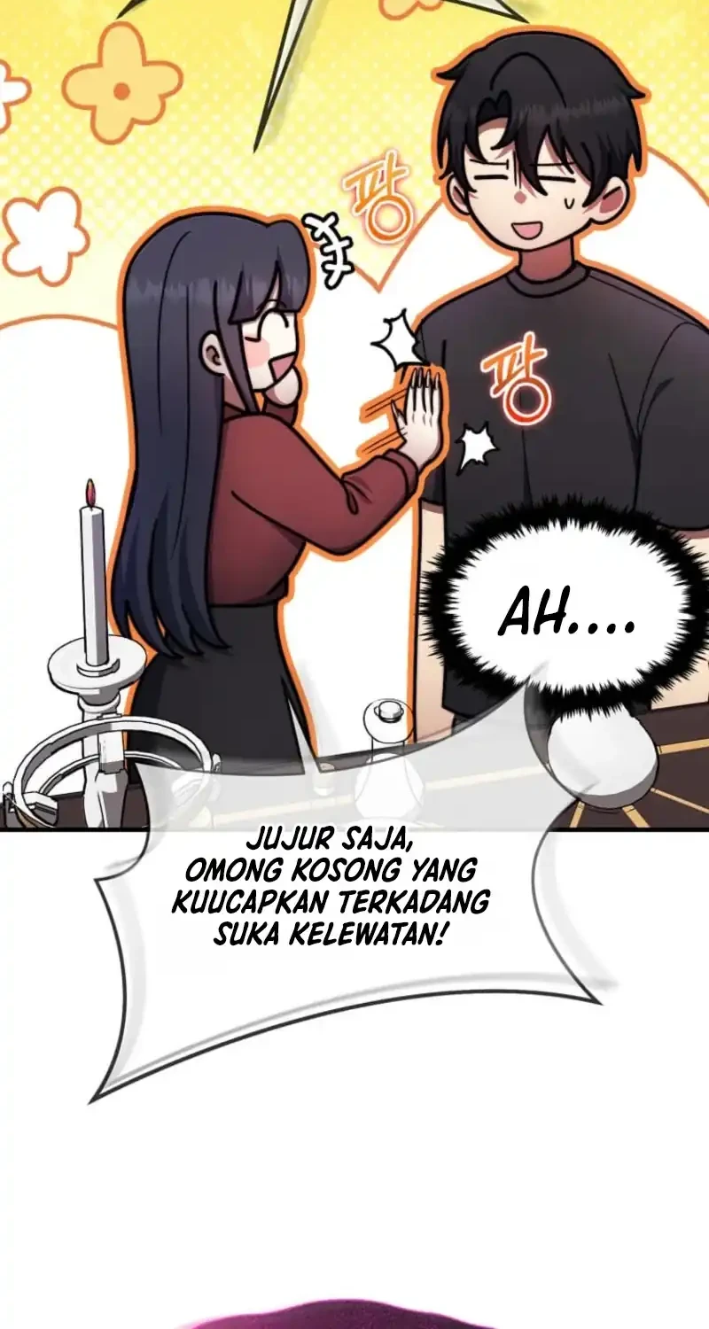 The Regressed Genius Player’s Legendary Weapon Creation Chapter 83 Gambar 26