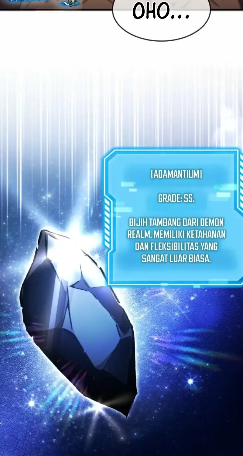 The Regressed Genius Player’s Legendary Weapon Creation Chapter 83 Gambar 34