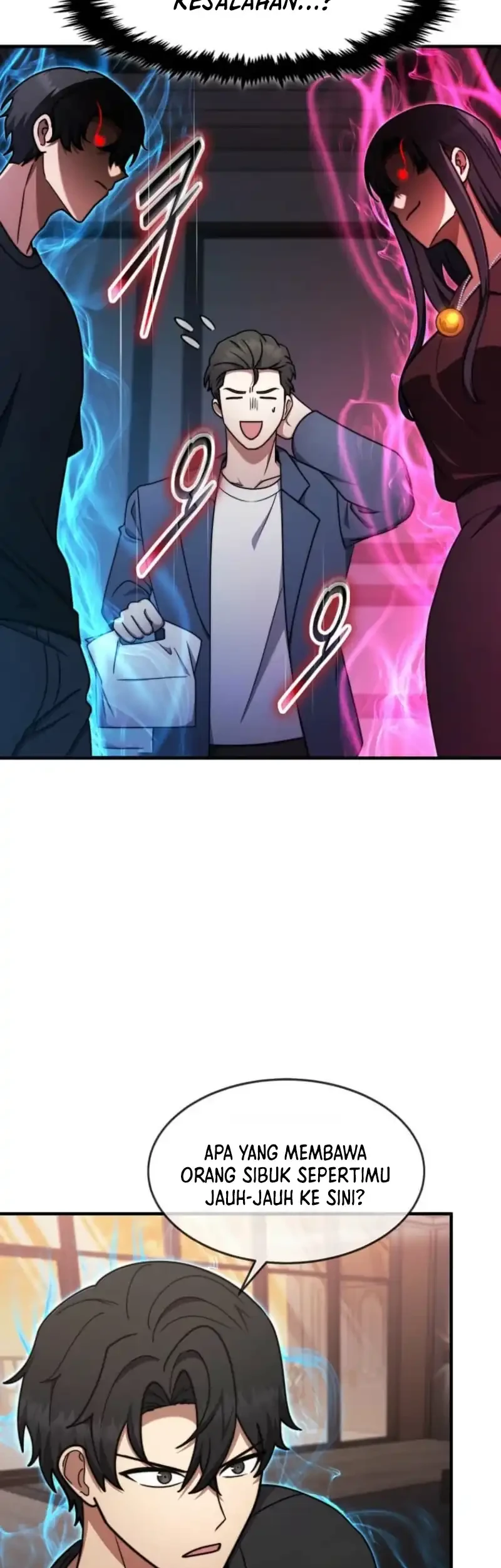 The Regressed Genius Player’s Legendary Weapon Creation Chapter 83 Gambar 5