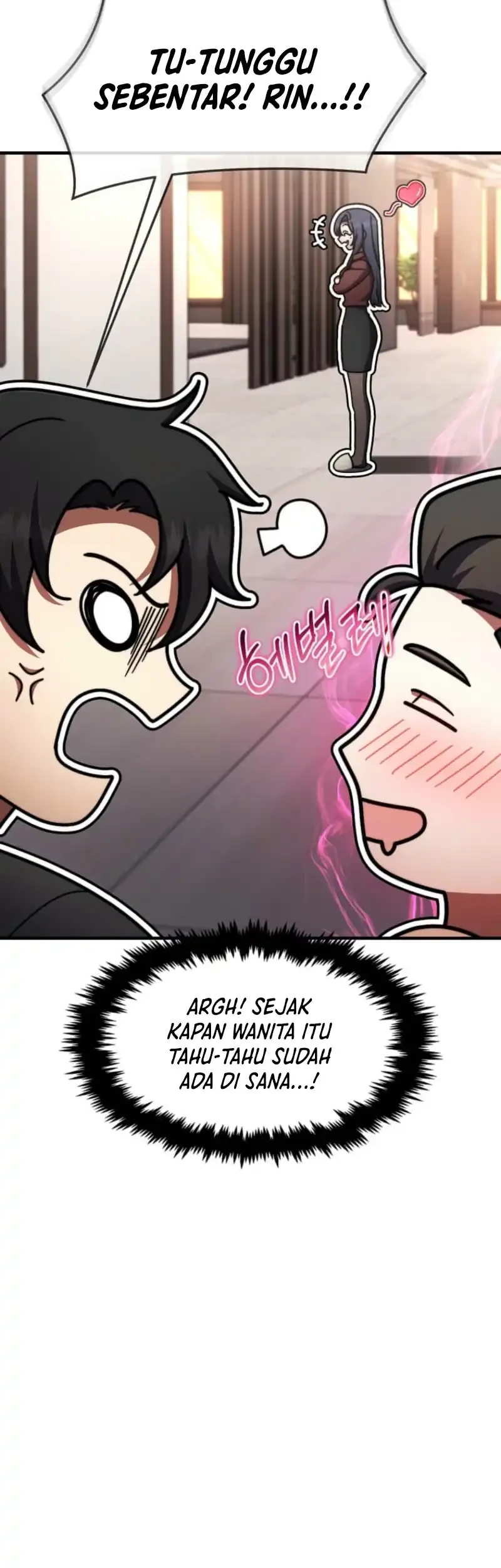 The Regressed Genius Player’s Legendary Weapon Creation Chapter 83 Gambar 15