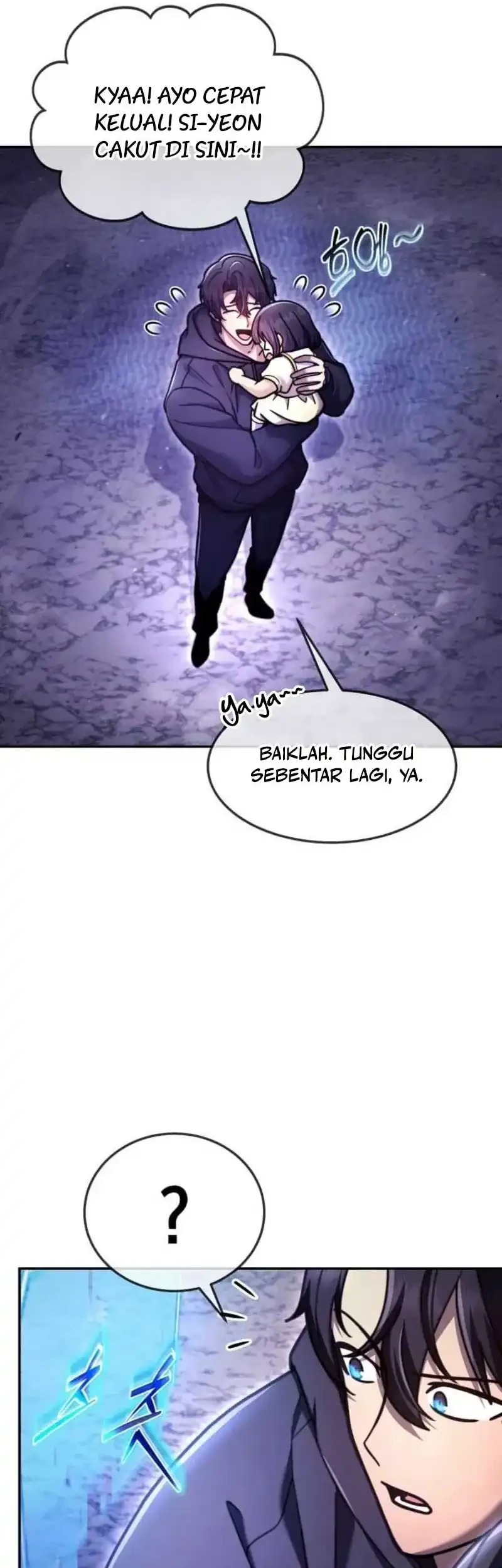 The Regressed Genius Player’s Legendary Weapon Creation Chapter 93 Gambar 45