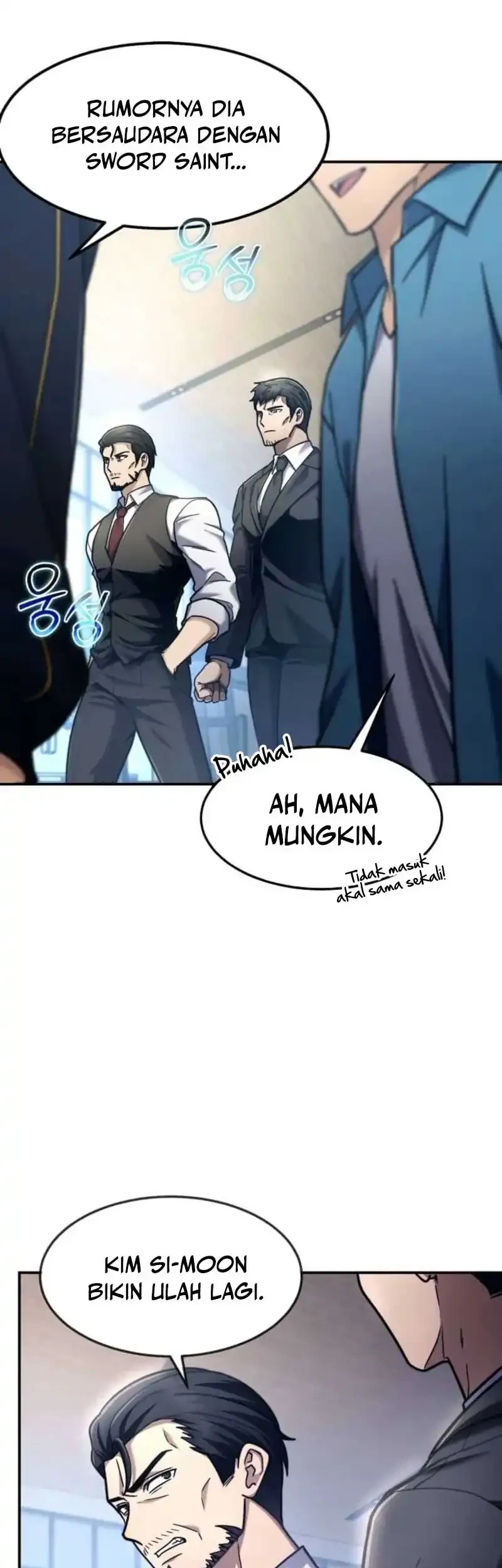 The Regressed Genius Player’s Legendary Weapon Creation Chapter 93 Gambar 55