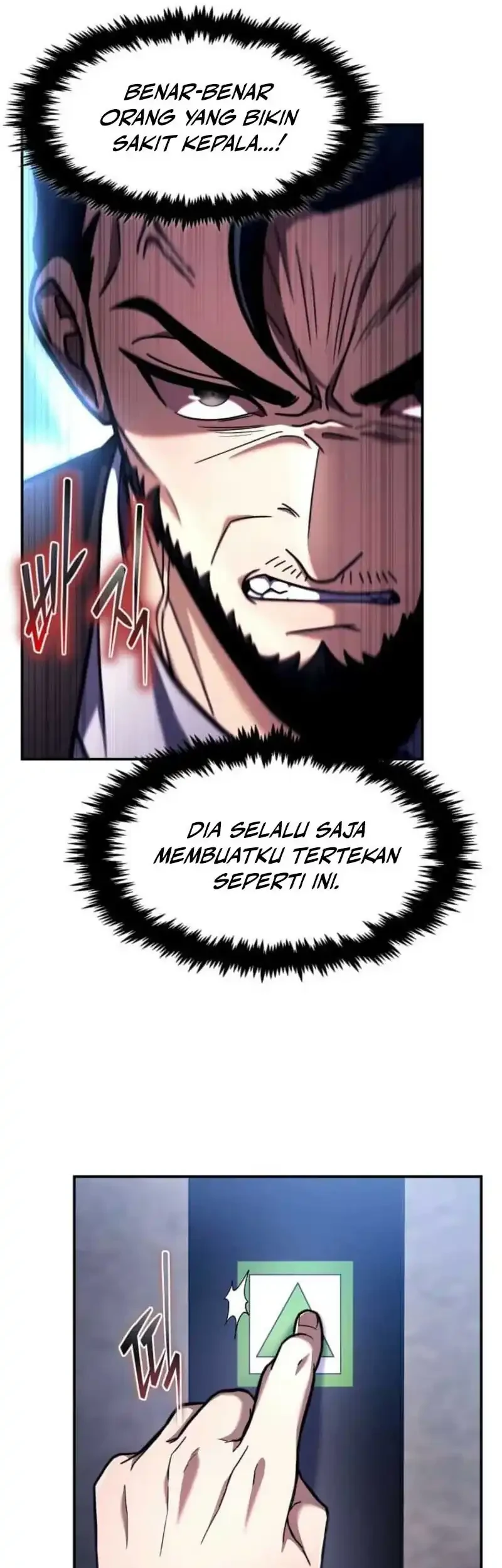 The Regressed Genius Player’s Legendary Weapon Creation Chapter 93 Gambar 57