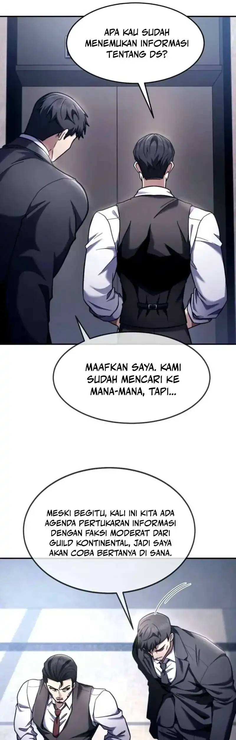 The Regressed Genius Player’s Legendary Weapon Creation Chapter 93 Gambar 59