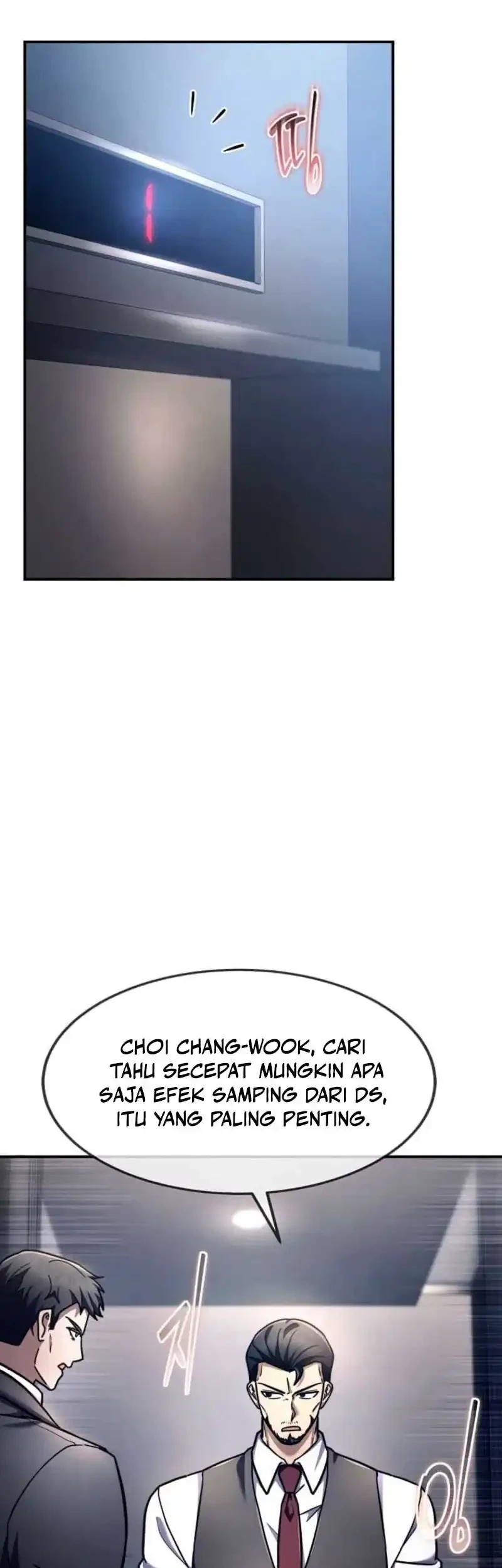 The Regressed Genius Player’s Legendary Weapon Creation Chapter 93 Gambar 61