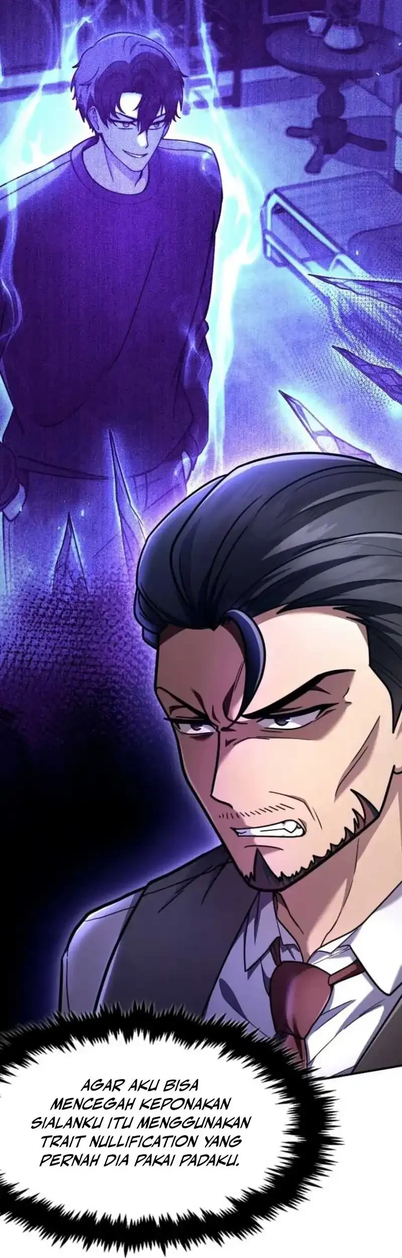 The Regressed Genius Player’s Legendary Weapon Creation Chapter 93 Gambar 63
