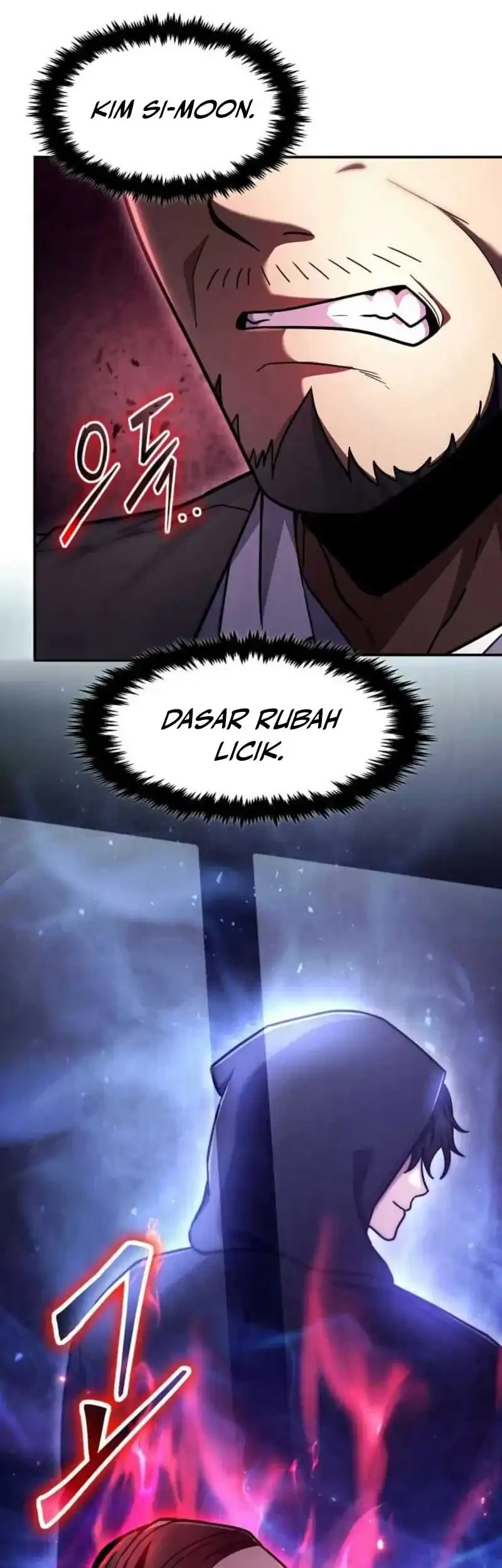 The Regressed Genius Player’s Legendary Weapon Creation Chapter 93 Gambar 65