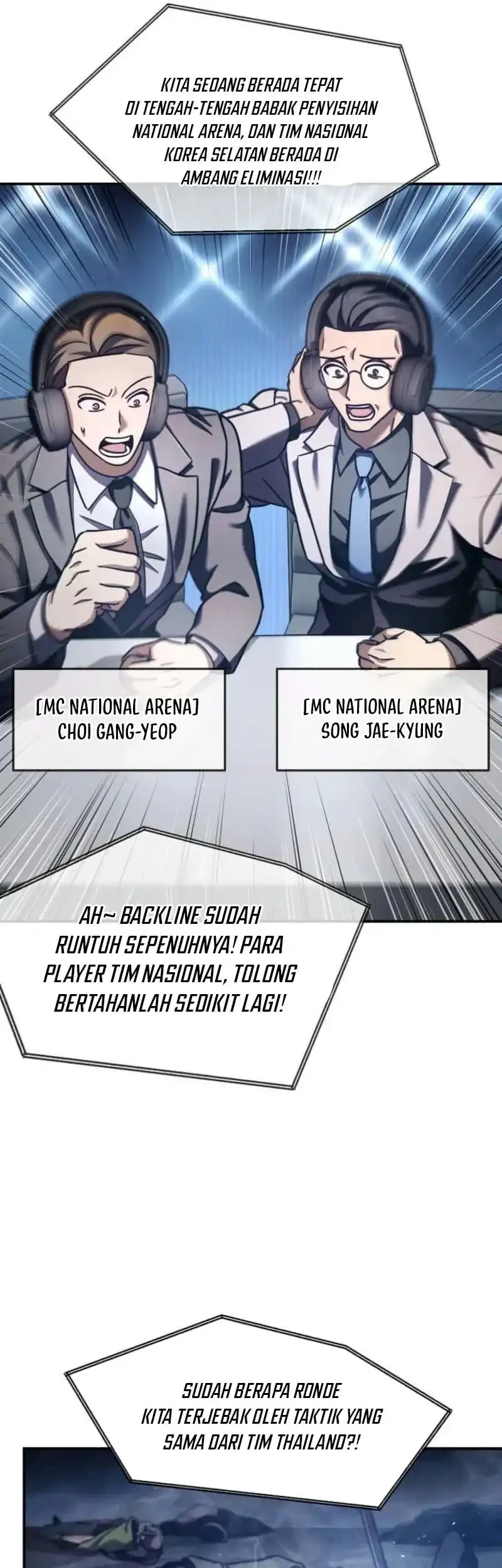 The Regressed Genius Player’s Legendary Weapon Creation Chapter 94 Gambar 48
