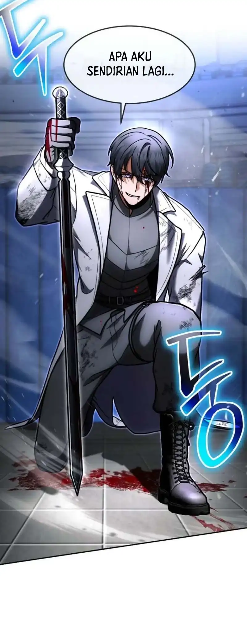 The Regressed Genius Player’s Legendary Weapon Creation Chapter 94 Gambar 52