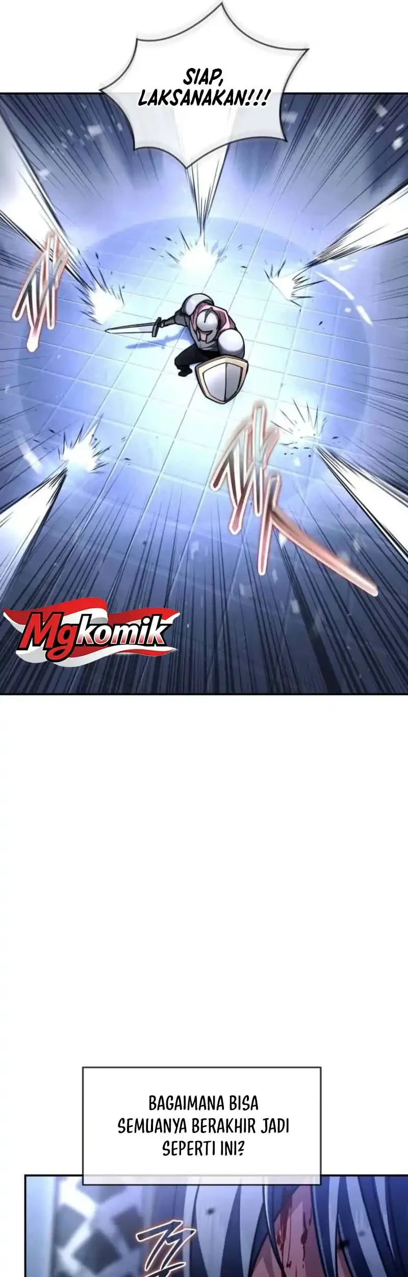 The Regressed Genius Player’s Legendary Weapon Creation Chapter 94 Gambar 57