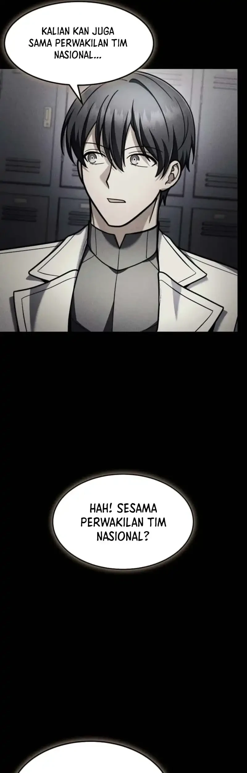 The Regressed Genius Player’s Legendary Weapon Creation Chapter 94 Gambar 61