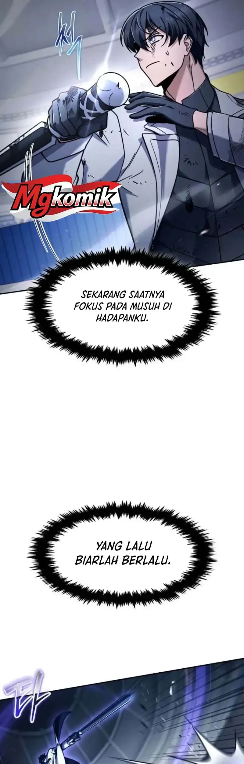 The Regressed Genius Player’s Legendary Weapon Creation Chapter 94 Gambar 67