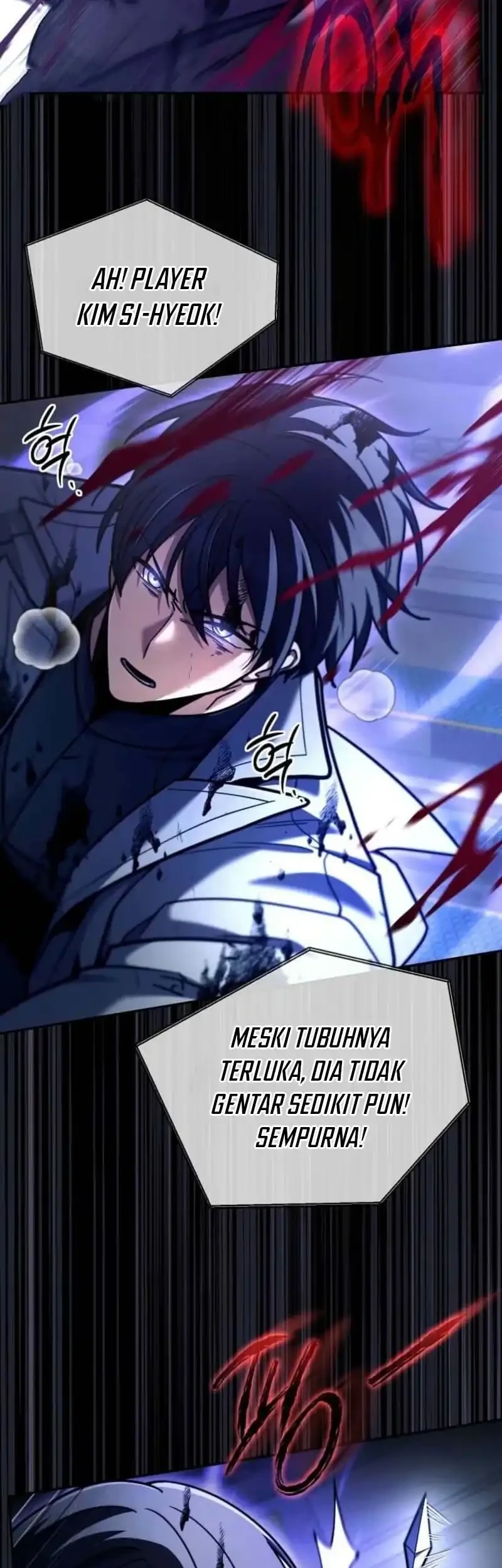 The Regressed Genius Player’s Legendary Weapon Creation Chapter 94 Gambar 71