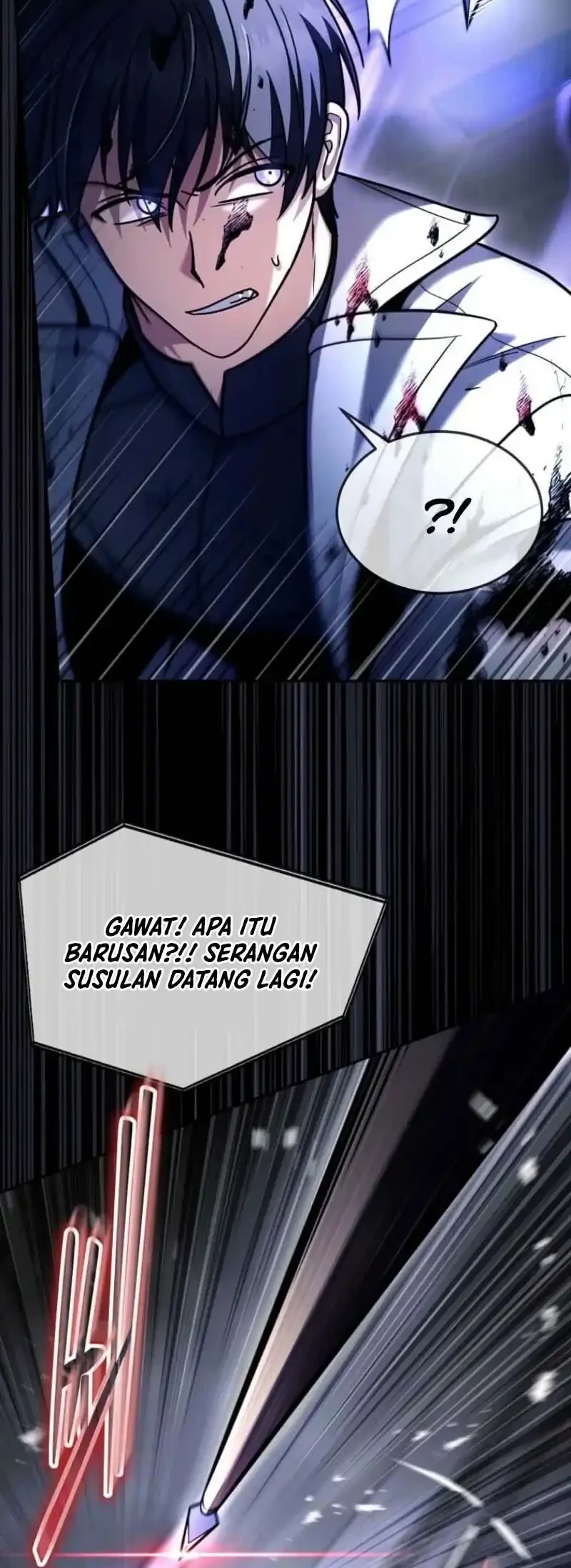 The Regressed Genius Player’s Legendary Weapon Creation Chapter 94 Gambar 72