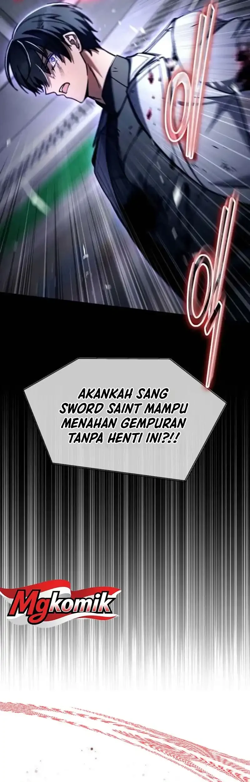 The Regressed Genius Player’s Legendary Weapon Creation Chapter 94 Gambar 73