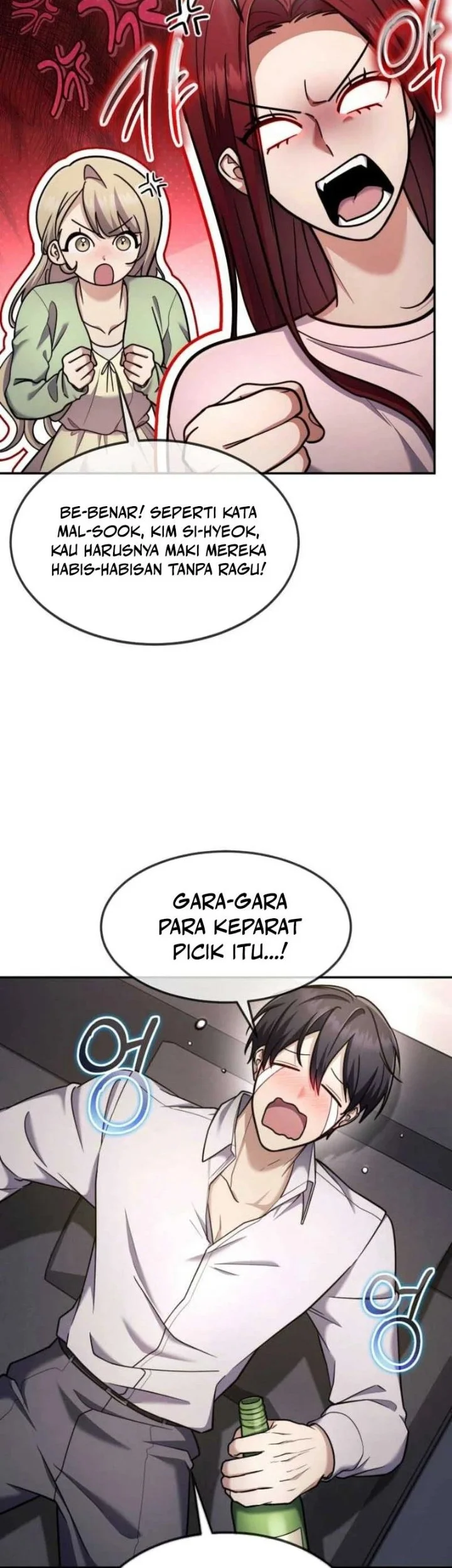 The Regressed Genius Player’s Legendary Weapon Creation Chapter 95 Gambar 46