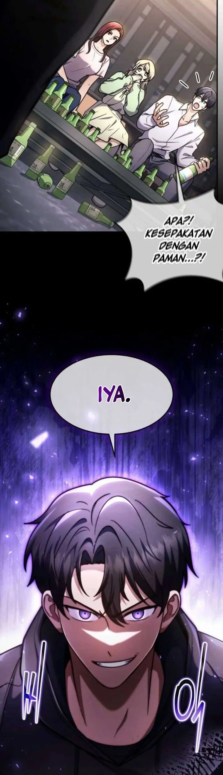 The Regressed Genius Player’s Legendary Weapon Creation Chapter 95 Gambar 50