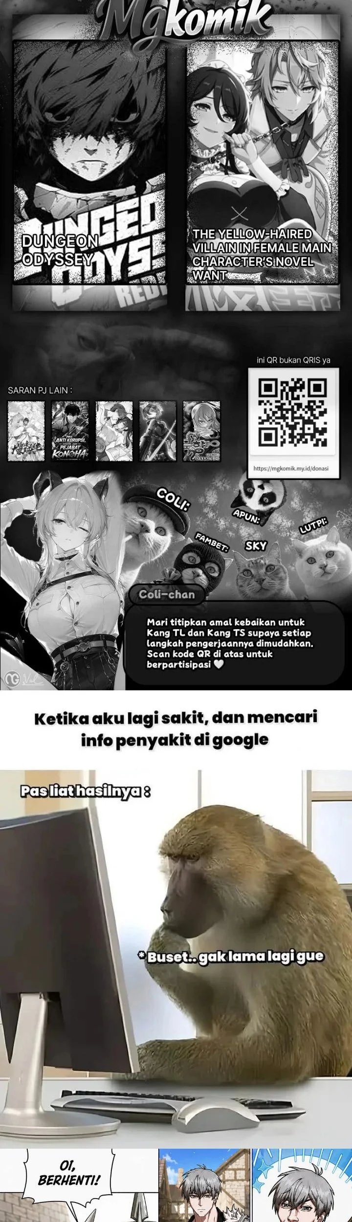 The Regressed Genius Player’s Legendary Weapon Creation Chapter 95 Gambar 53