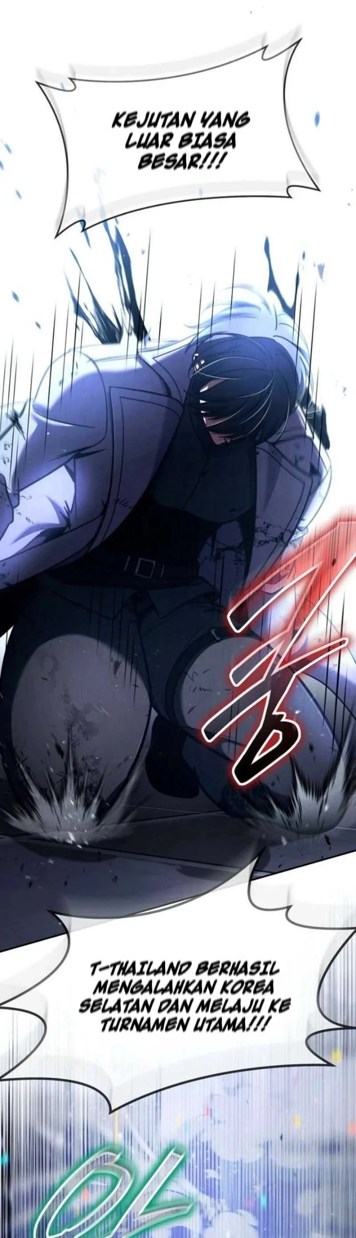 The Regressed Genius Player’s Legendary Weapon Creation Chapter 95 Gambar 15